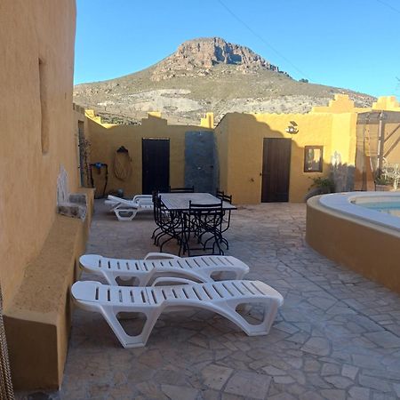 Casa Rural Los Cerezos Albox Εξωτερικό φωτογραφία