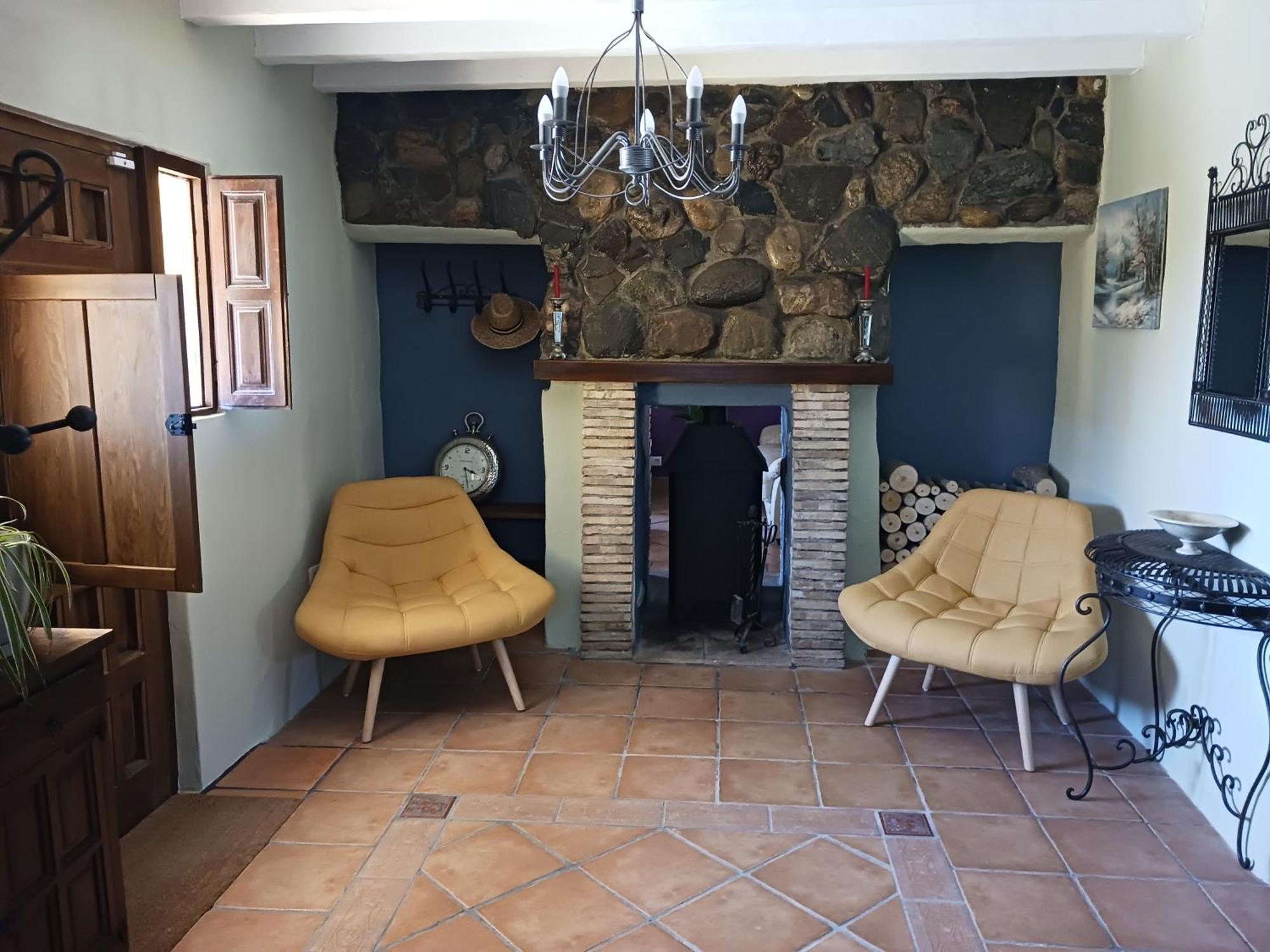 Casa Rural Los Cerezos Albox Εξωτερικό φωτογραφία
