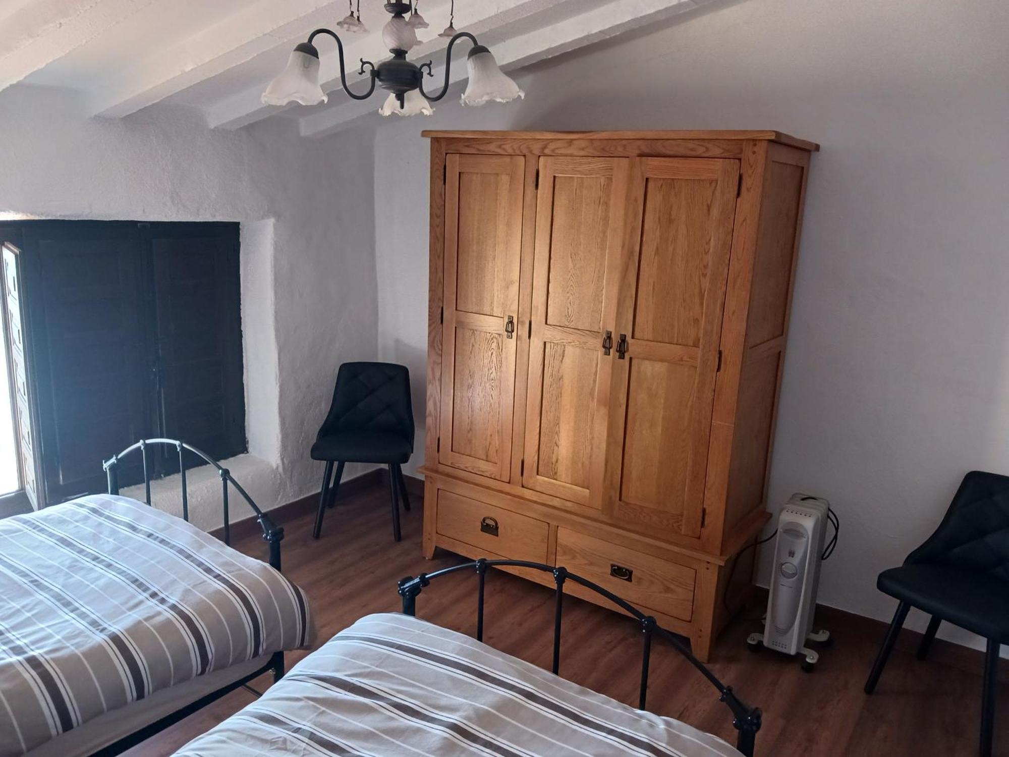 Casa Rural Los Cerezos Albox Εξωτερικό φωτογραφία
