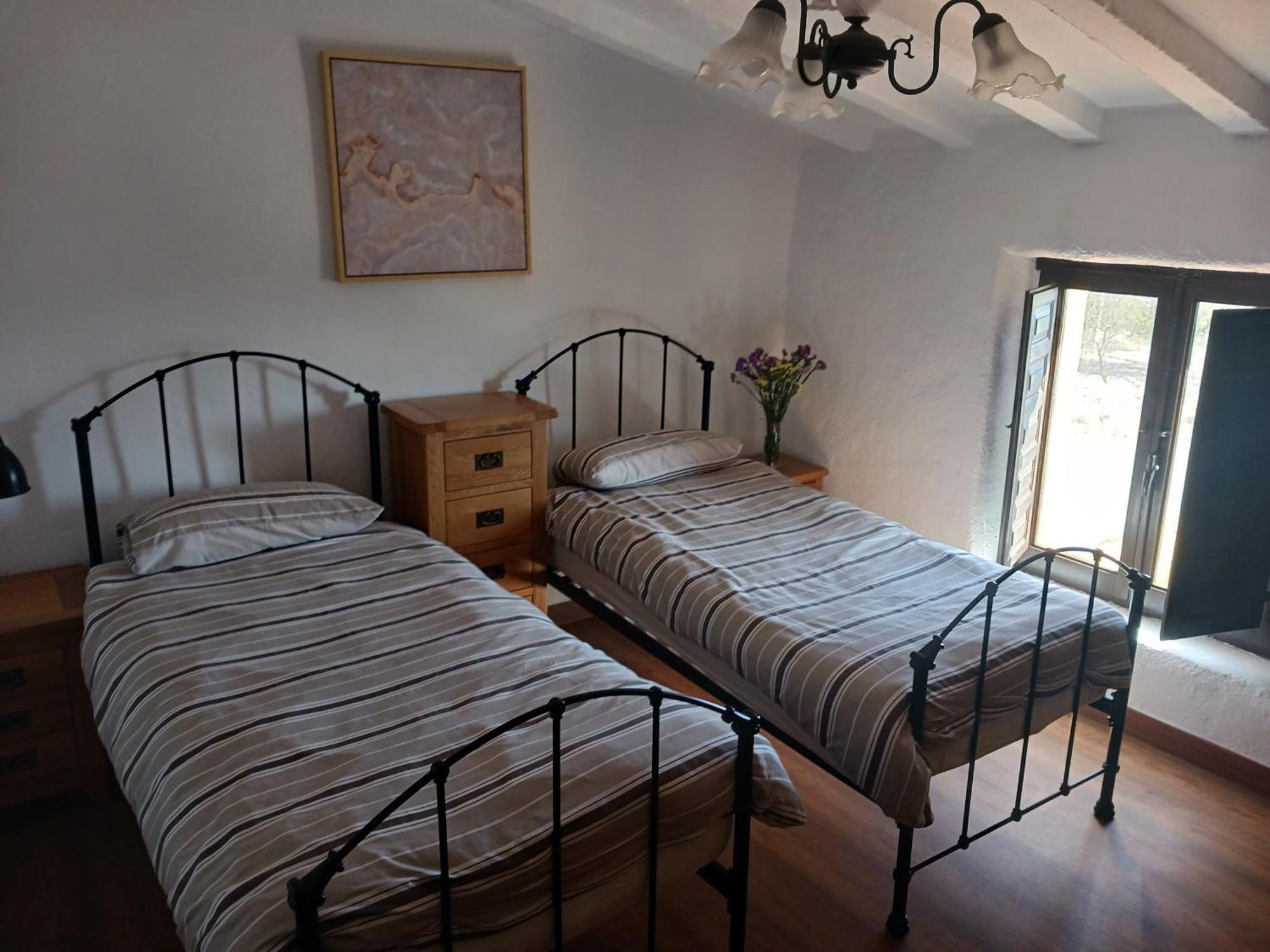 Casa Rural Los Cerezos Albox Εξωτερικό φωτογραφία