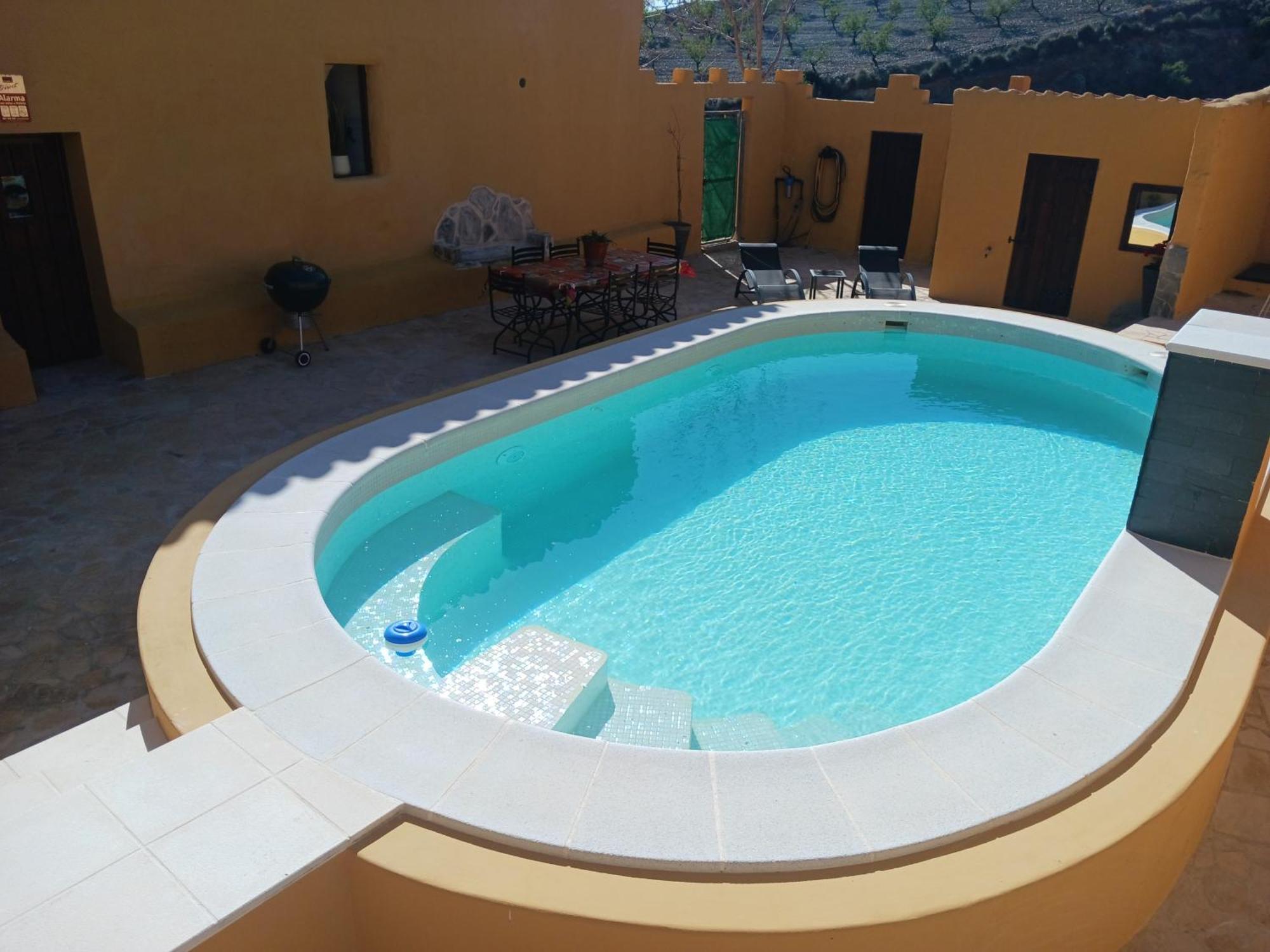 Casa Rural Los Cerezos Albox Εξωτερικό φωτογραφία