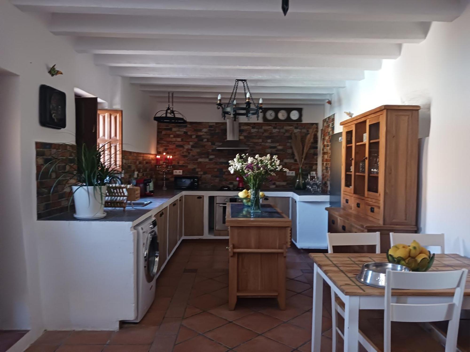 Casa Rural Los Cerezos Albox Εξωτερικό φωτογραφία
