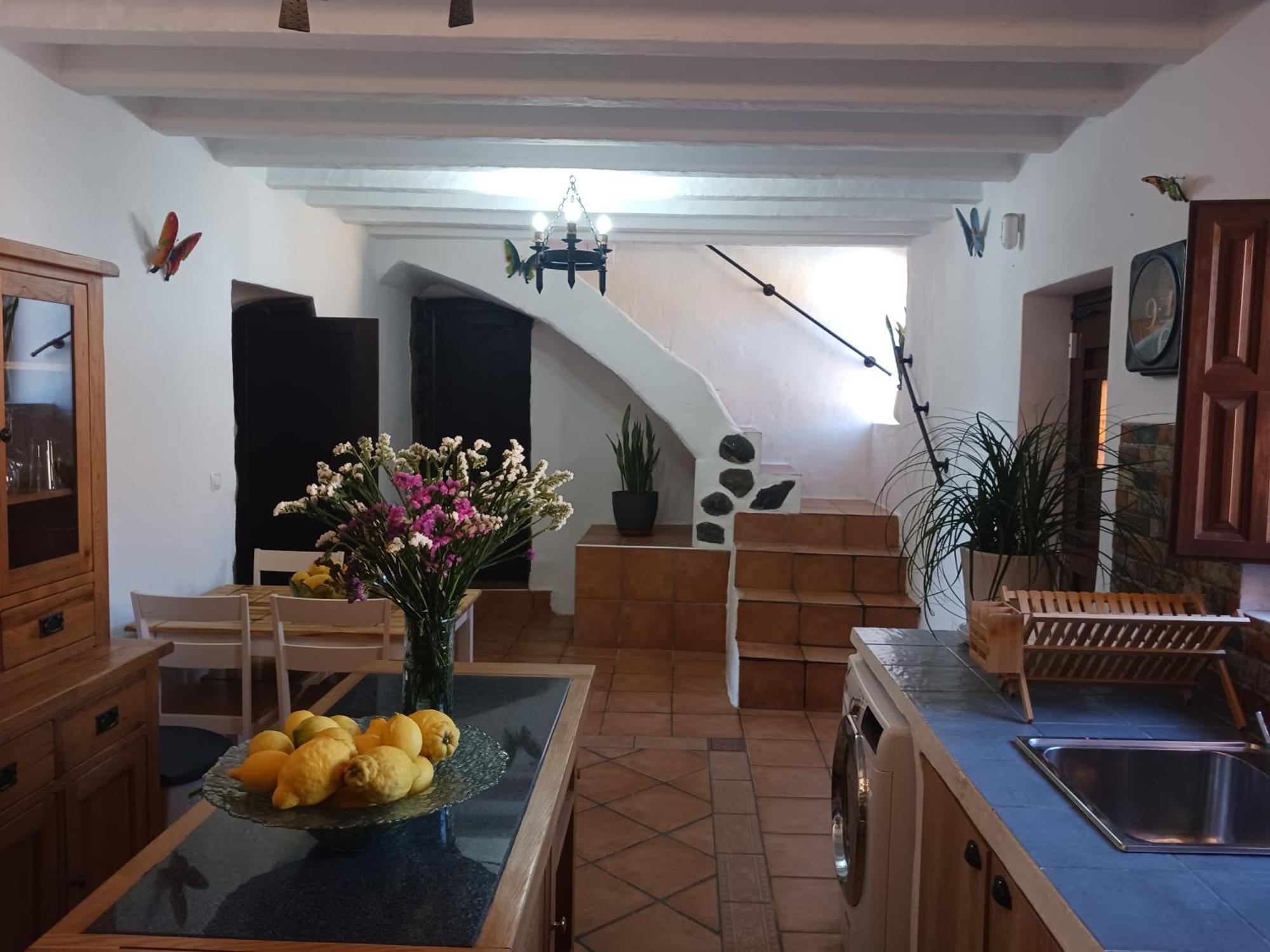 Casa Rural Los Cerezos Albox Εξωτερικό φωτογραφία