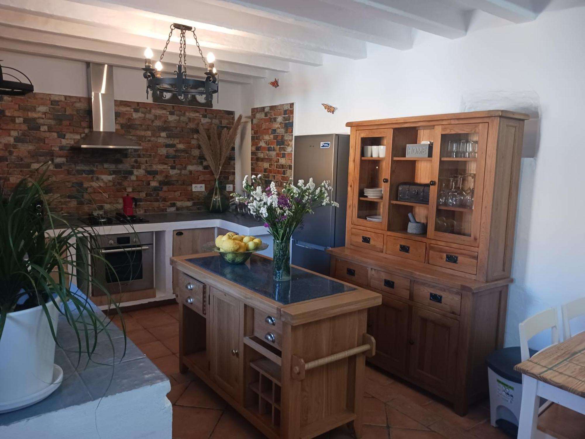Casa Rural Los Cerezos Albox Εξωτερικό φωτογραφία
