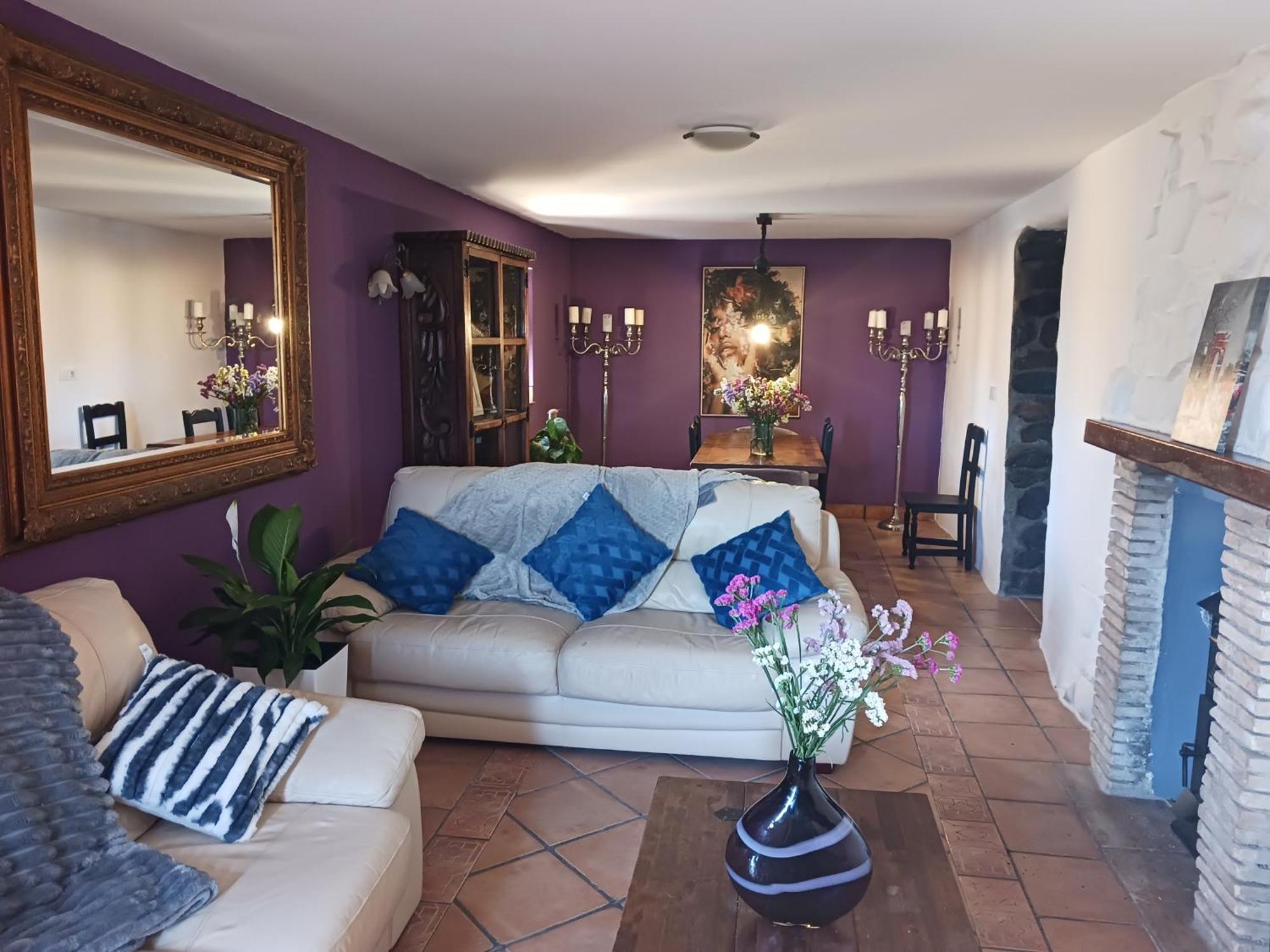 Casa Rural Los Cerezos Albox Εξωτερικό φωτογραφία