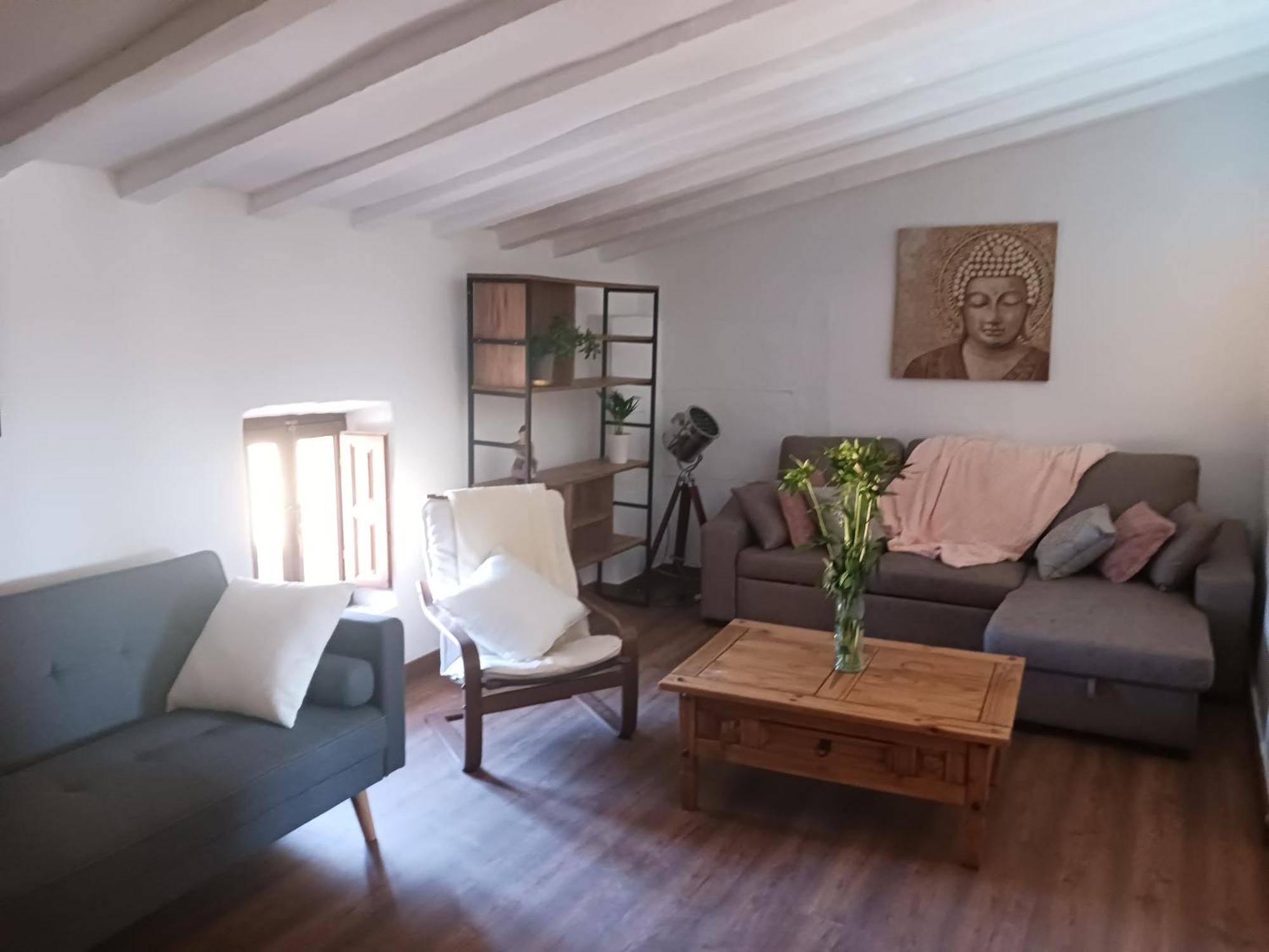 Casa Rural Los Cerezos Albox Εξωτερικό φωτογραφία