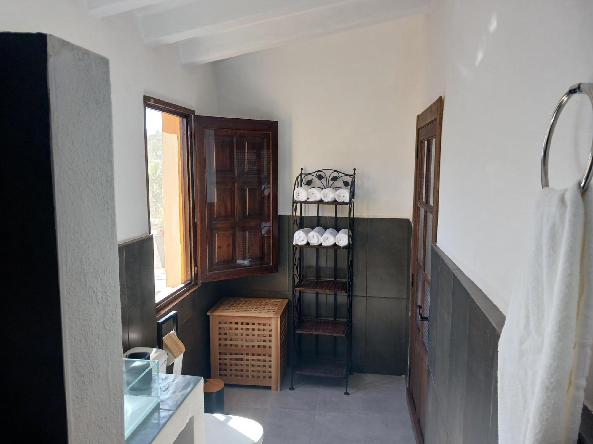 Casa Rural Los Cerezos Albox Εξωτερικό φωτογραφία