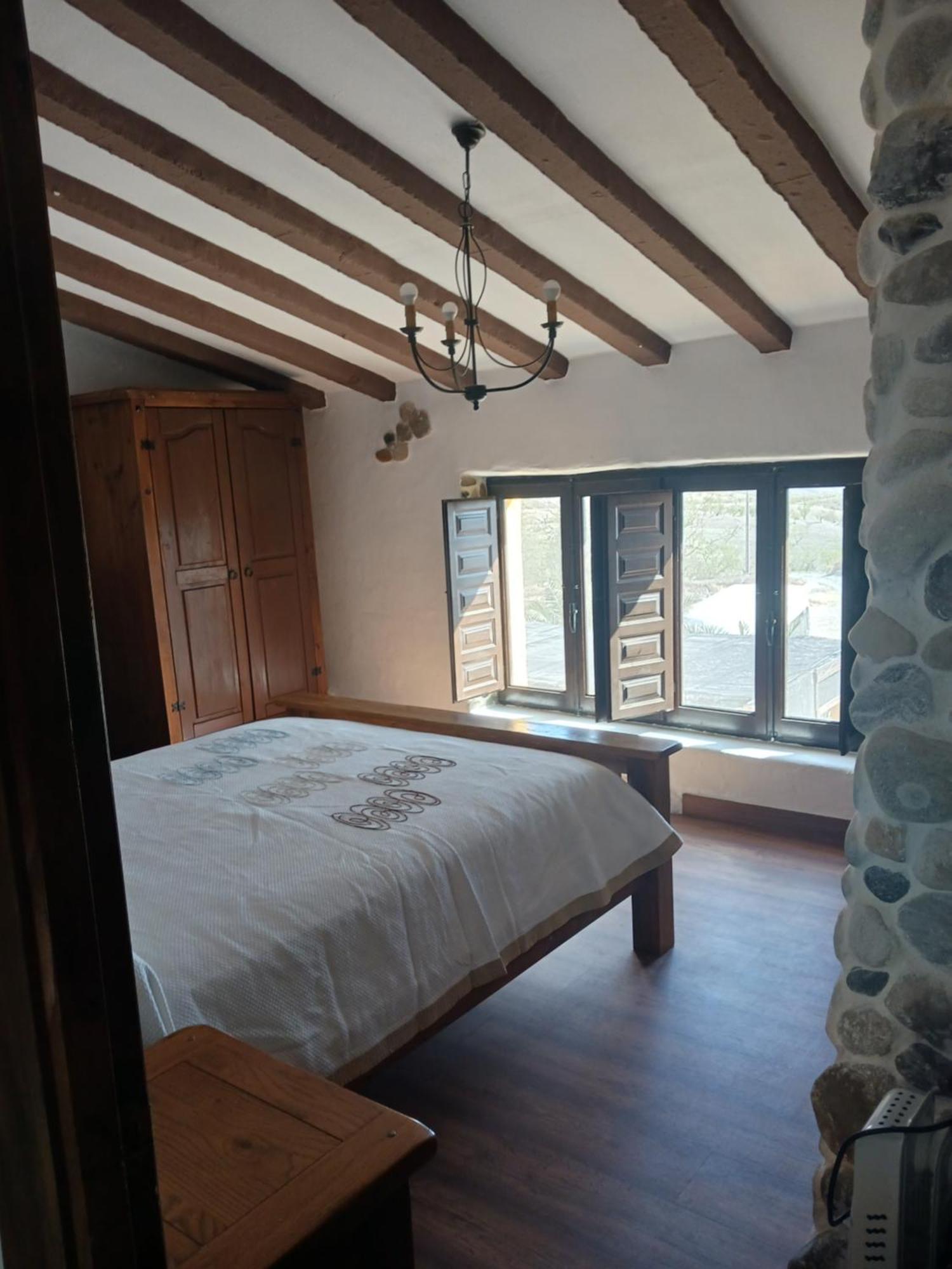 Casa Rural Los Cerezos Albox Εξωτερικό φωτογραφία