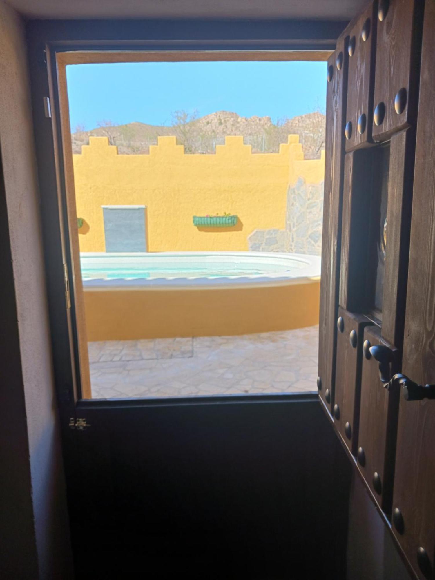 Casa Rural Los Cerezos Albox Εξωτερικό φωτογραφία