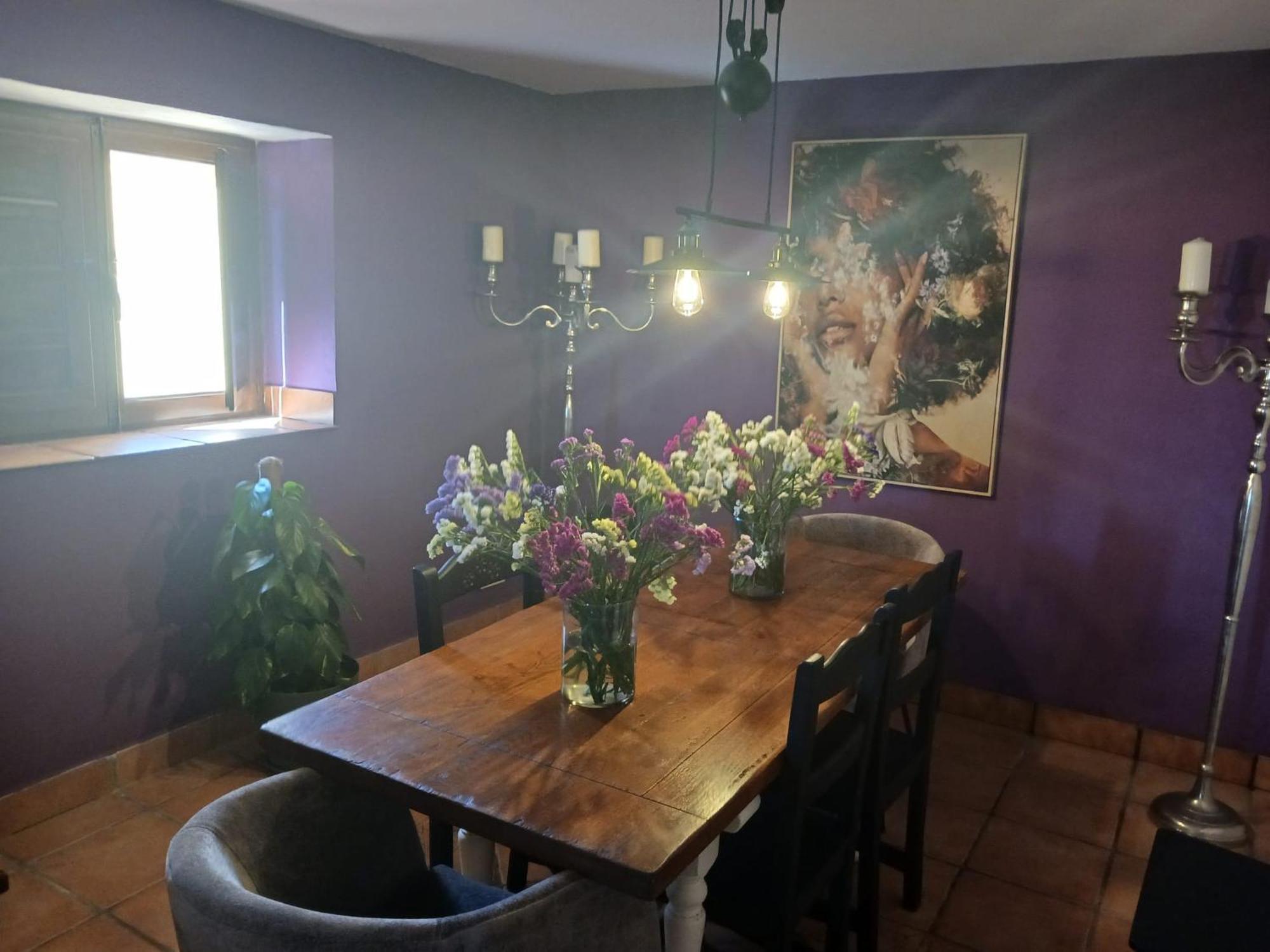 Casa Rural Los Cerezos Albox Εξωτερικό φωτογραφία