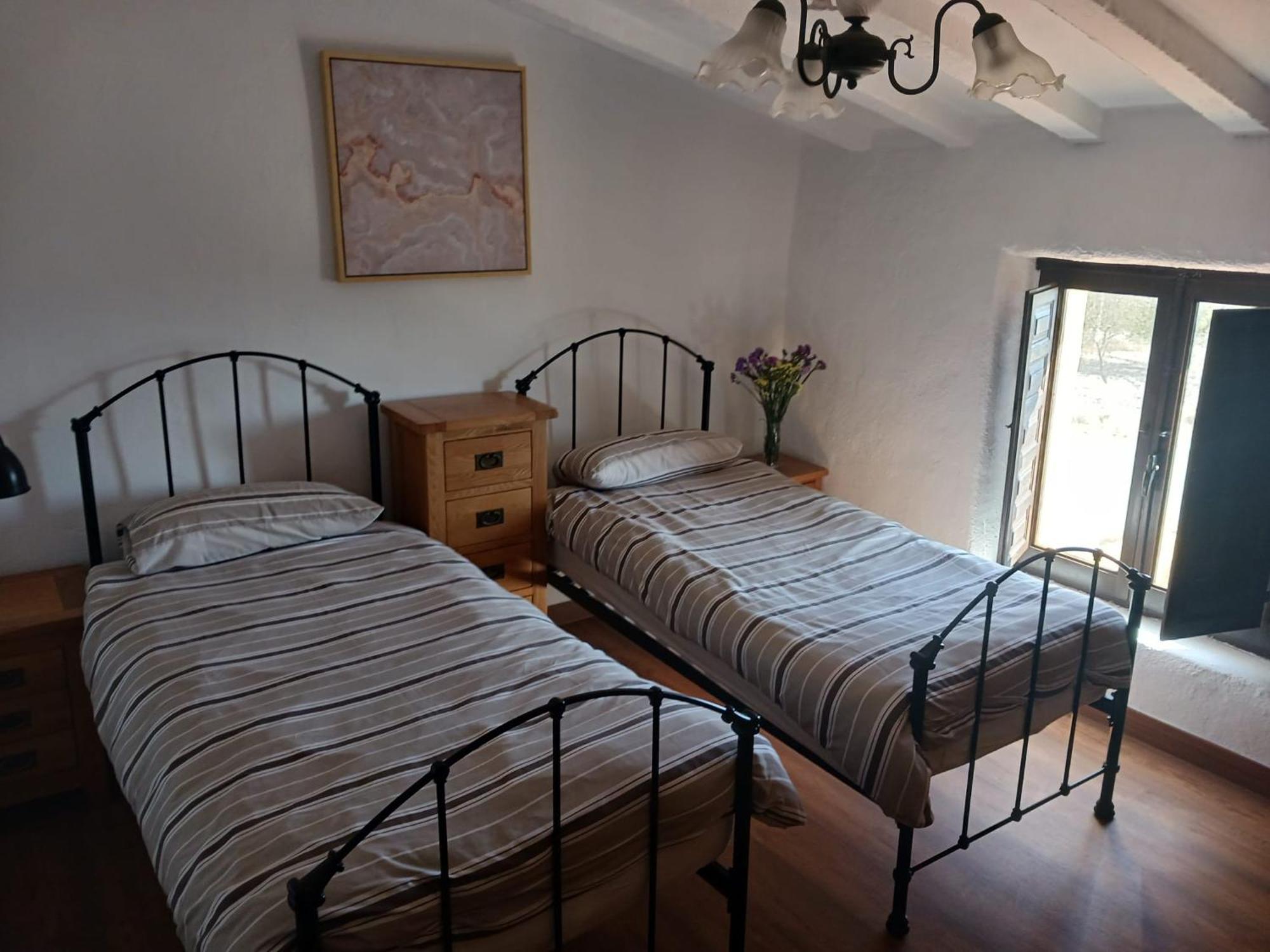 Casa Rural Los Cerezos Albox Εξωτερικό φωτογραφία