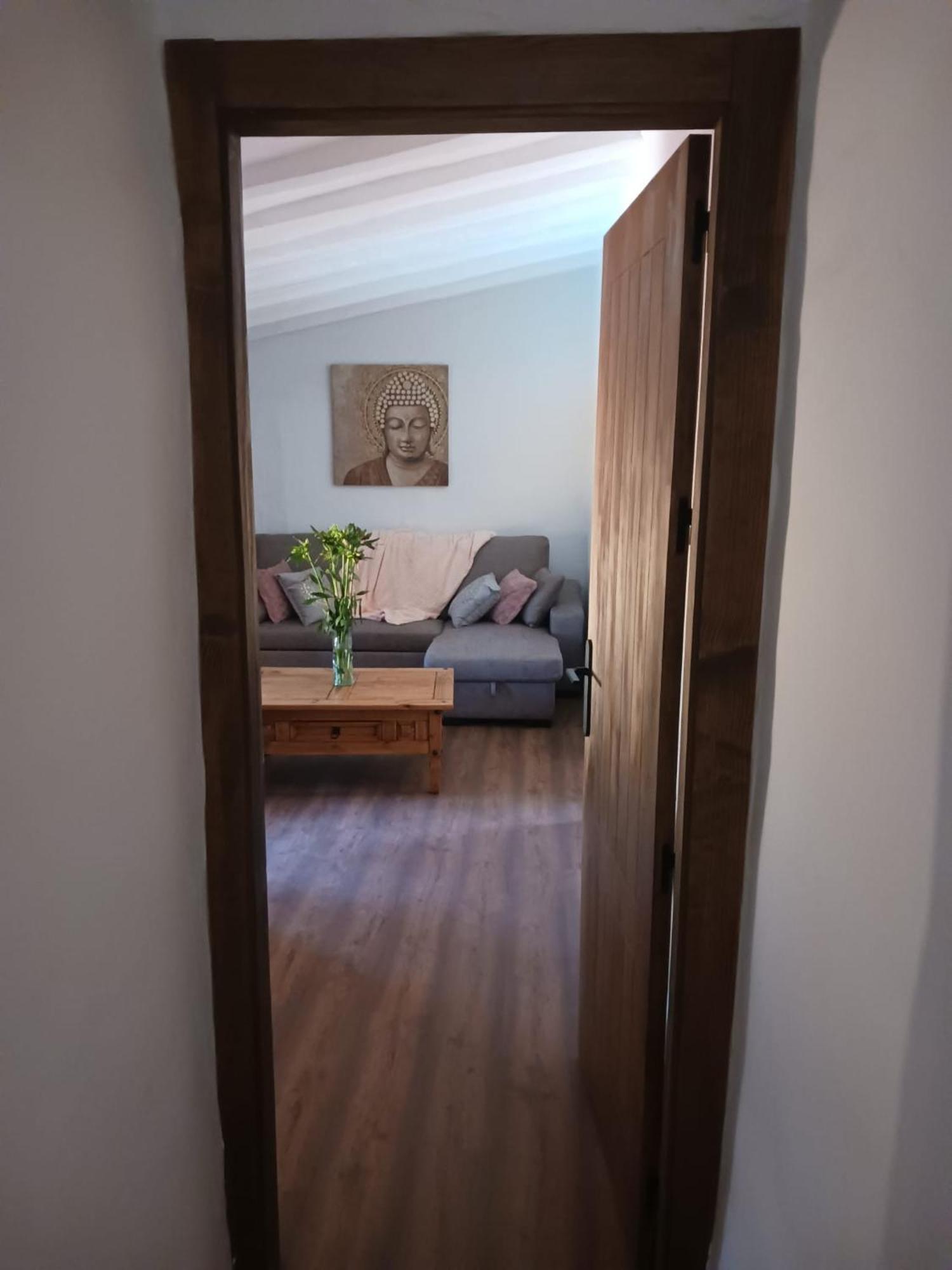 Casa Rural Los Cerezos Albox Εξωτερικό φωτογραφία
