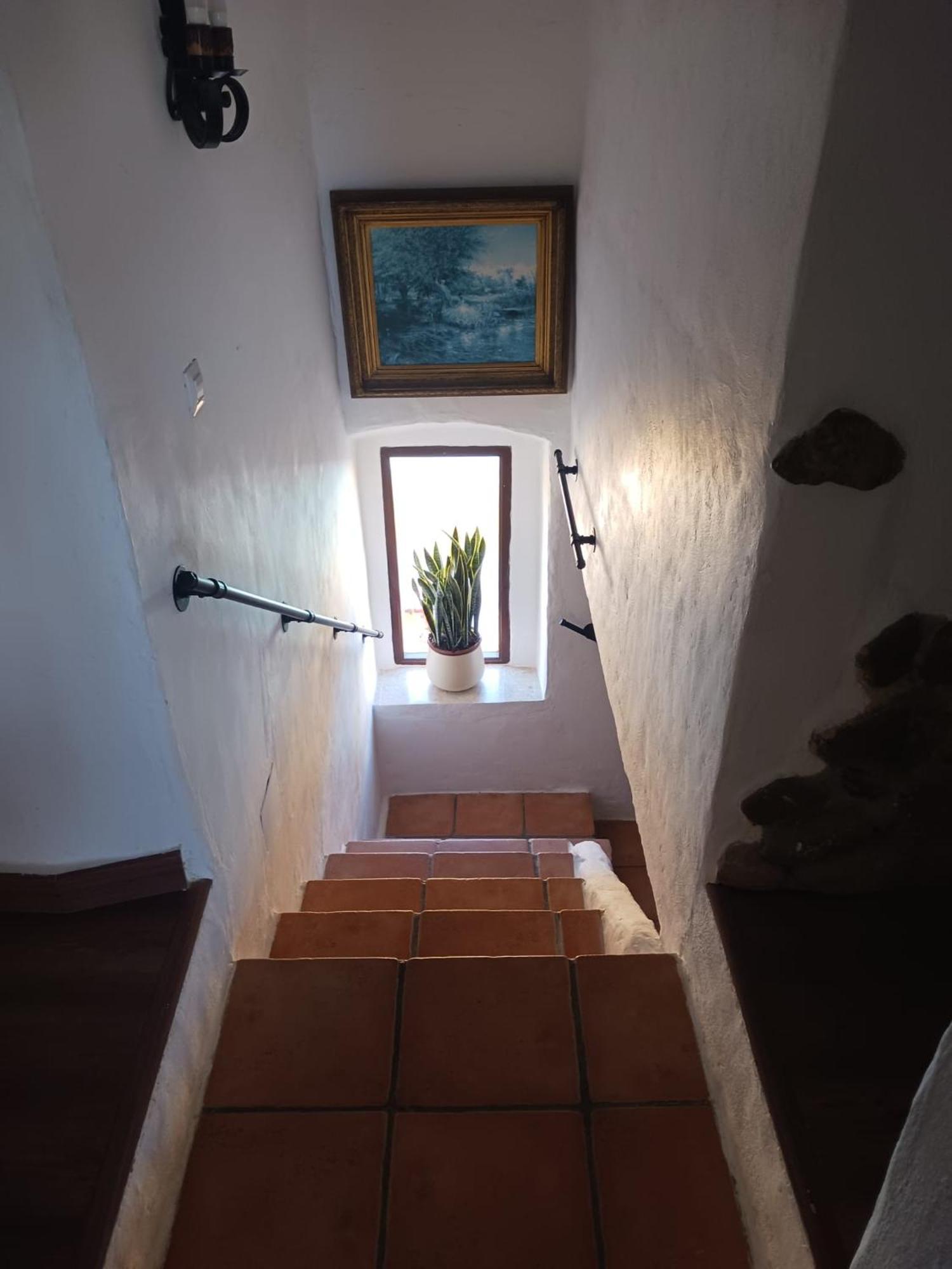 Casa Rural Los Cerezos Albox Εξωτερικό φωτογραφία