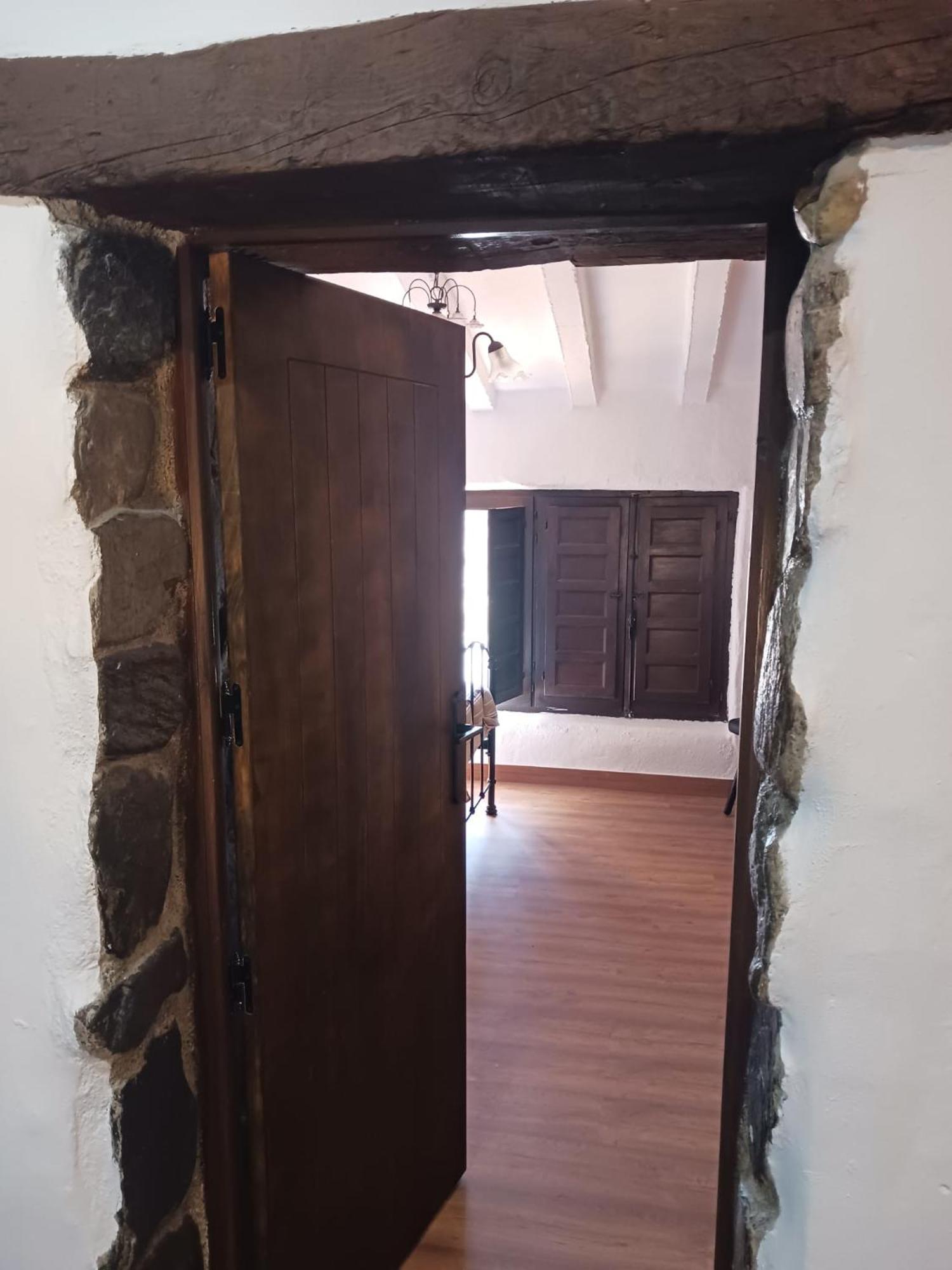 Casa Rural Los Cerezos Albox Εξωτερικό φωτογραφία