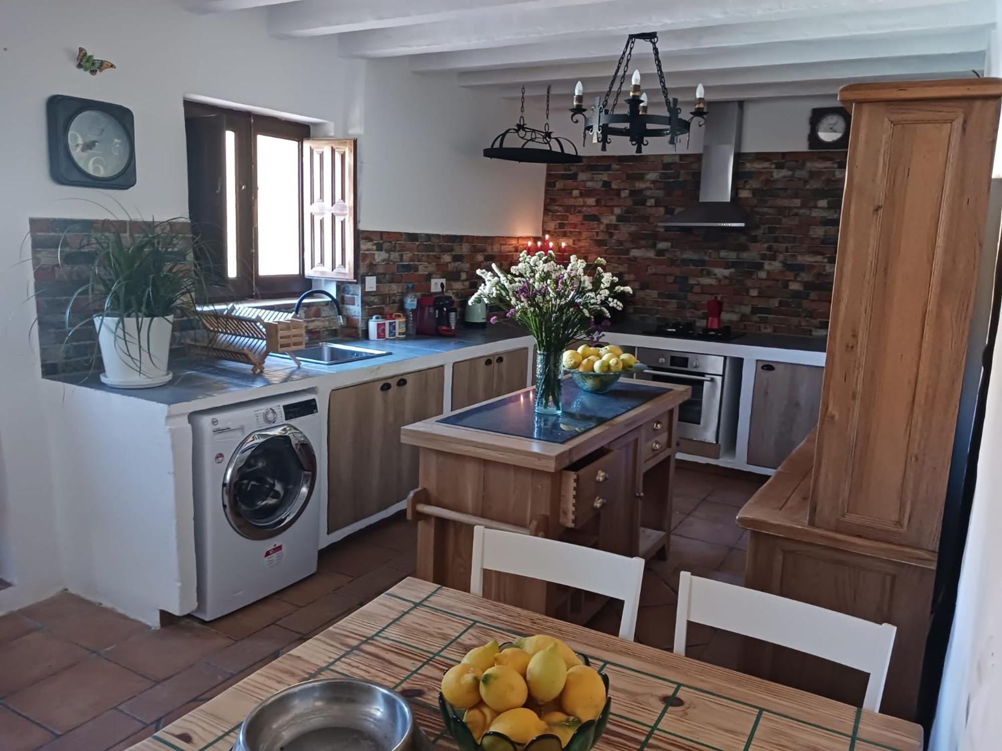Casa Rural Los Cerezos Albox Εξωτερικό φωτογραφία