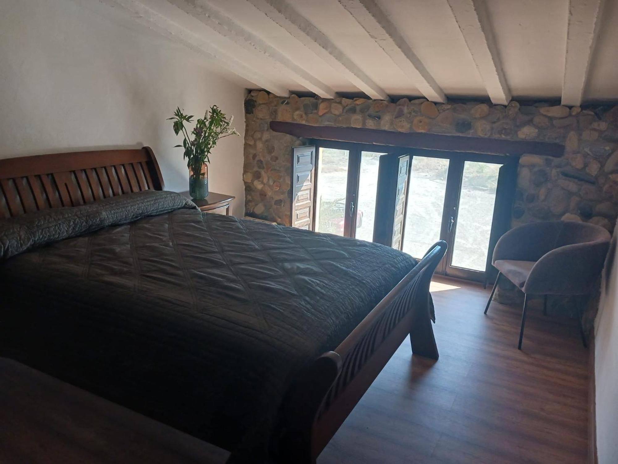 Casa Rural Los Cerezos Albox Εξωτερικό φωτογραφία