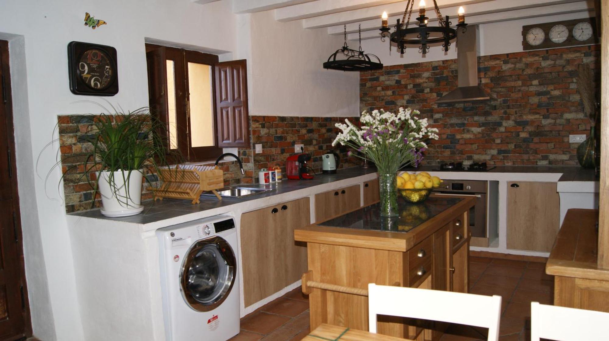 Casa Rural Los Cerezos Albox Εξωτερικό φωτογραφία