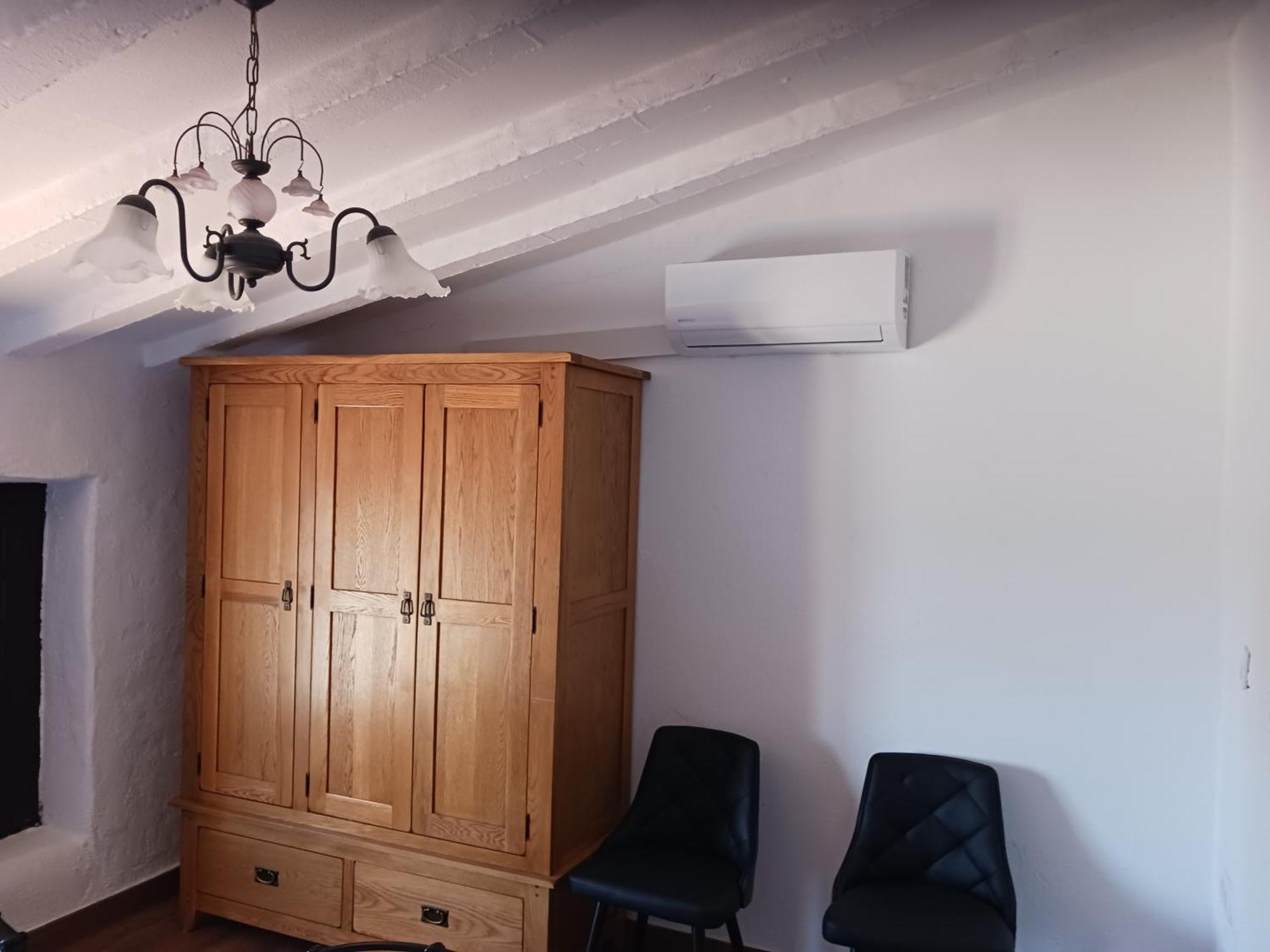 Casa Rural Los Cerezos Albox Εξωτερικό φωτογραφία