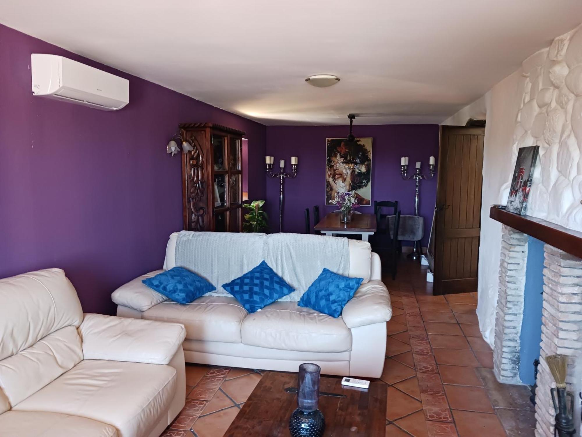 Casa Rural Los Cerezos Albox Εξωτερικό φωτογραφία