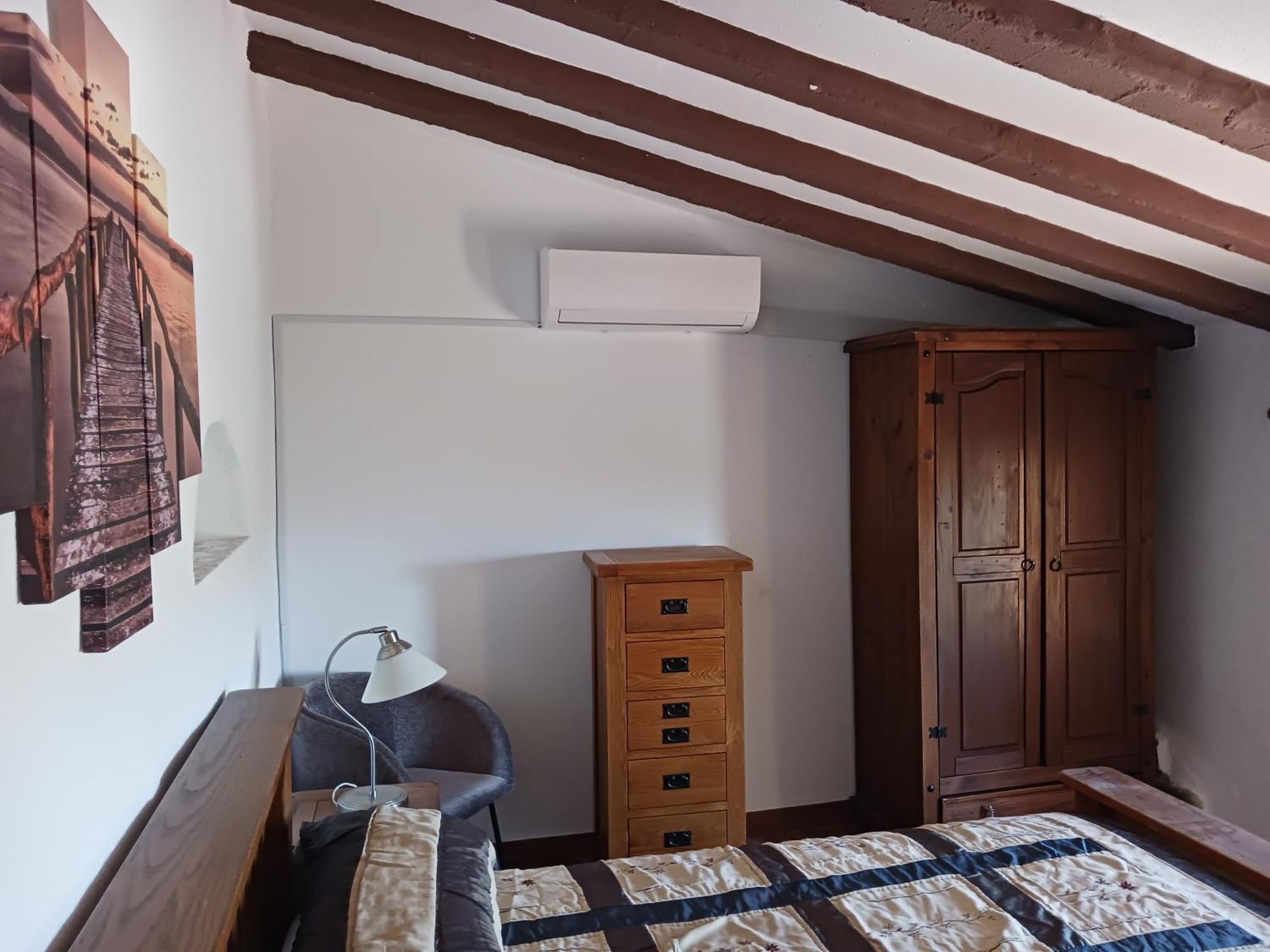 Casa Rural Los Cerezos Albox Εξωτερικό φωτογραφία