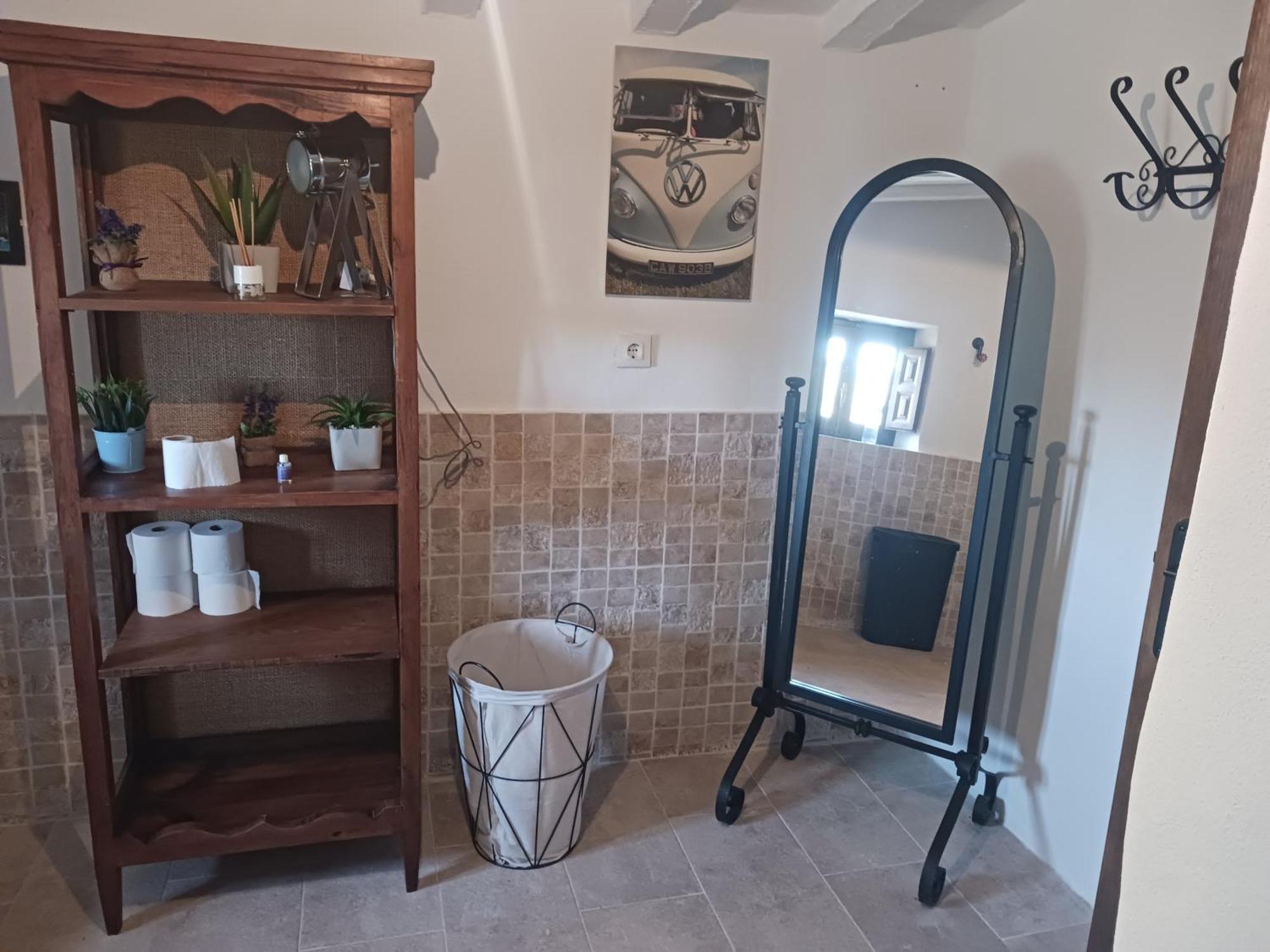Casa Rural Los Cerezos Albox Εξωτερικό φωτογραφία